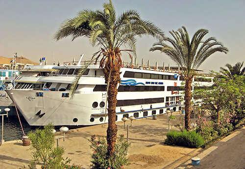 Treasures of the Nile