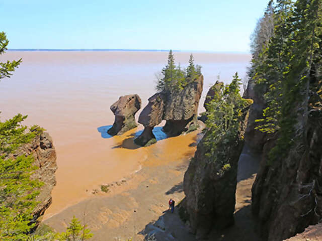 Maritimes Coastal Wonders