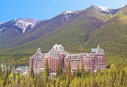Resorts of the Rockies