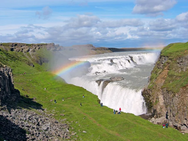 Iceland's Magical Northern Lights