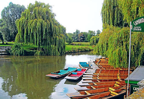 The Beauty of Britain