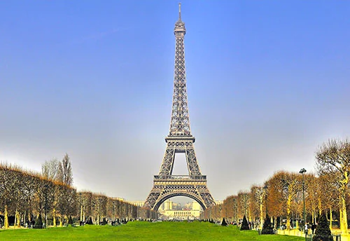 Spotlight on Paris
