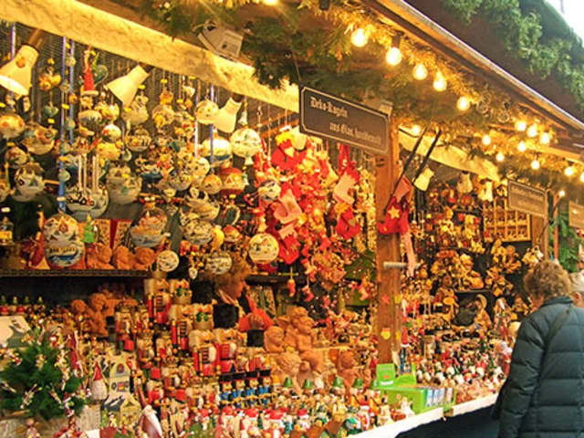 Magical Christmas Markets