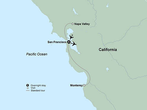 Spotlight on San Francisco