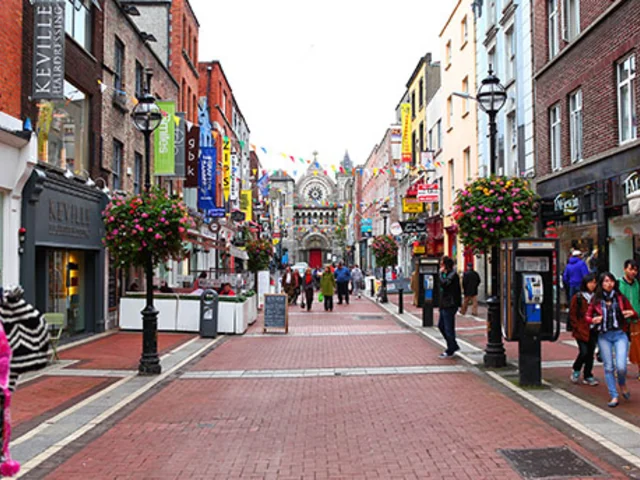 Spotlight on Dublin