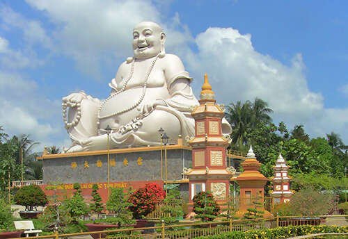 Three Kingdoms of Indochina