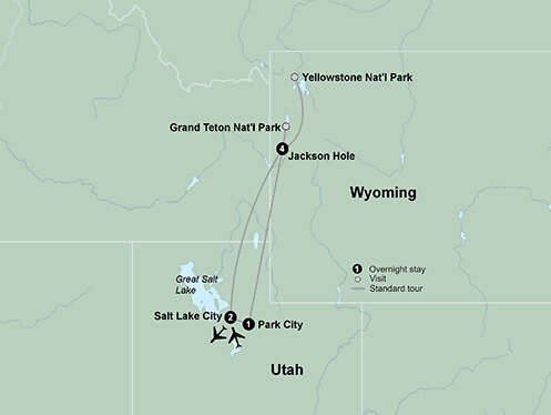 Northern National Parks