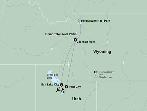 Northern National Parks