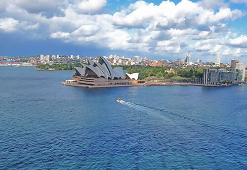 A Down Under Adventure