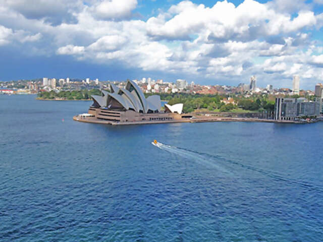 A Down Under Adventure