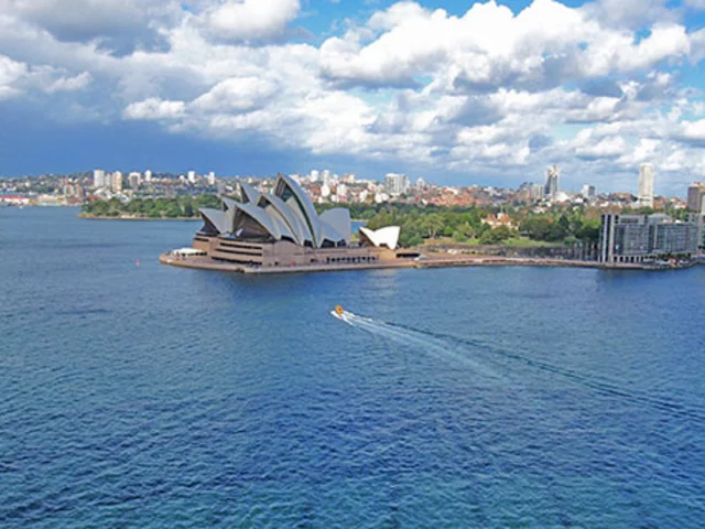 A Down Under Adventure