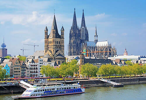 Magical Rhine and Moselle