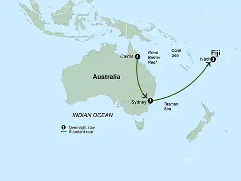 South Pacific Wonders