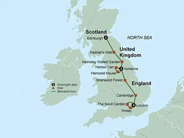 The Beauty of Britain