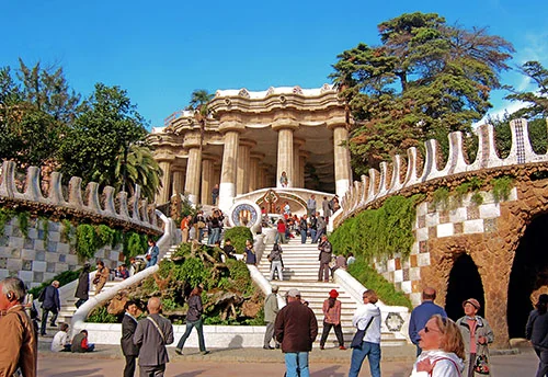 Spotlight on Barcelona