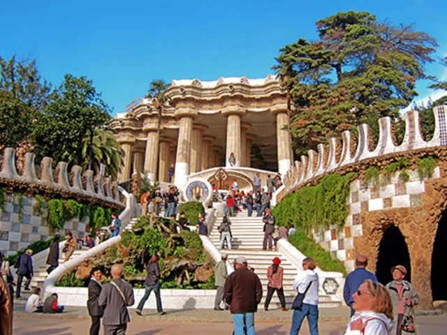 Spotlight on Barcelona