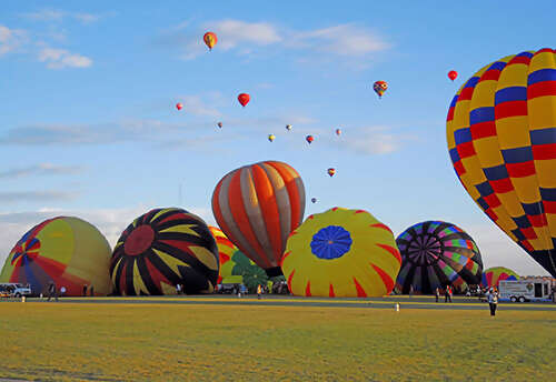 Albuquerque Balloon Fiesta