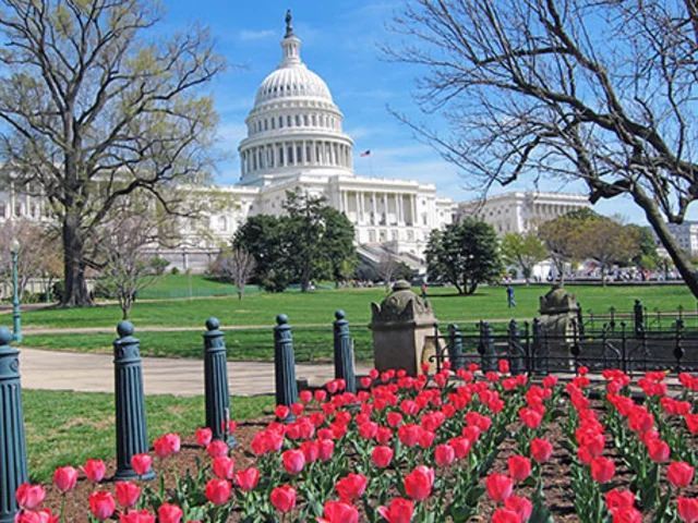 Gardens of American History