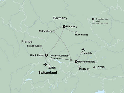 Classic Christmas Markets