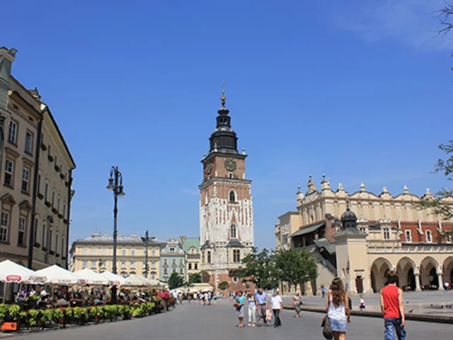 Pilgrimage to Poland