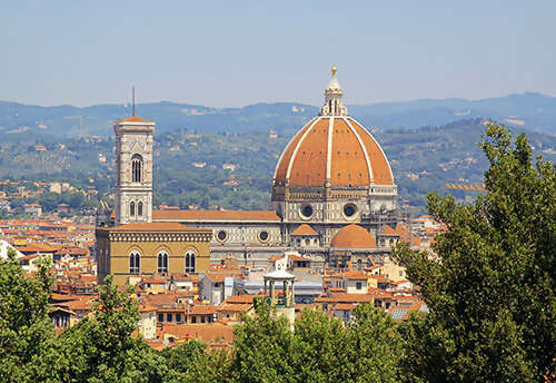 Spotlight on Florence