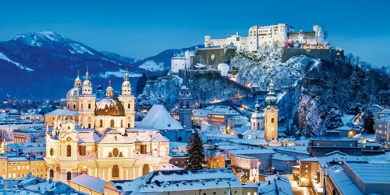 Enchanting Christmas & New Year's Cruise