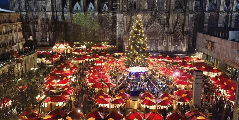 Rhine Holiday Markets