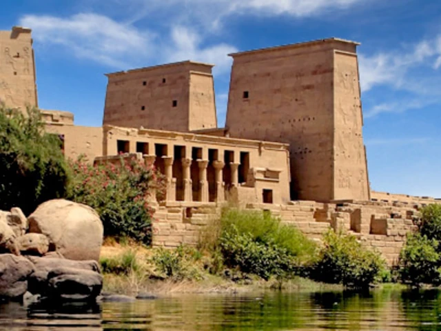 Splendors of Egypt & the Nile