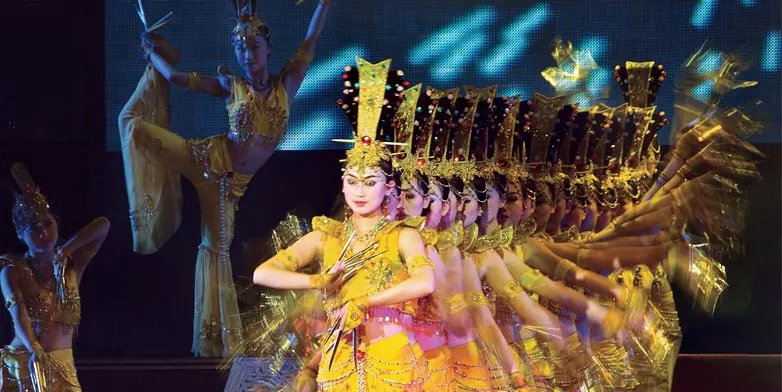 Treasures of China and the Yangtze