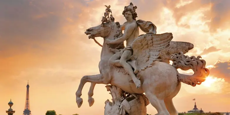 A Portrait of Majestic France