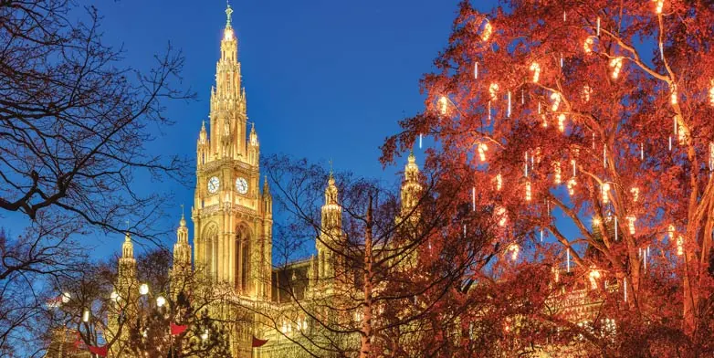 Grand Christmas & New Year's Cruise