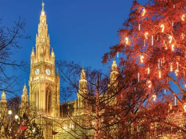 Grand Christmas & New Year's Cruise