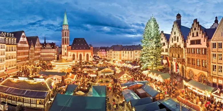 Classic Christmas Markets