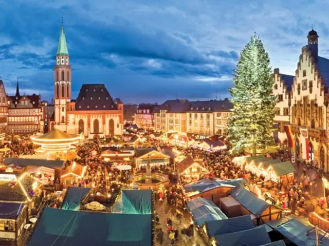 Classic Christmas Markets