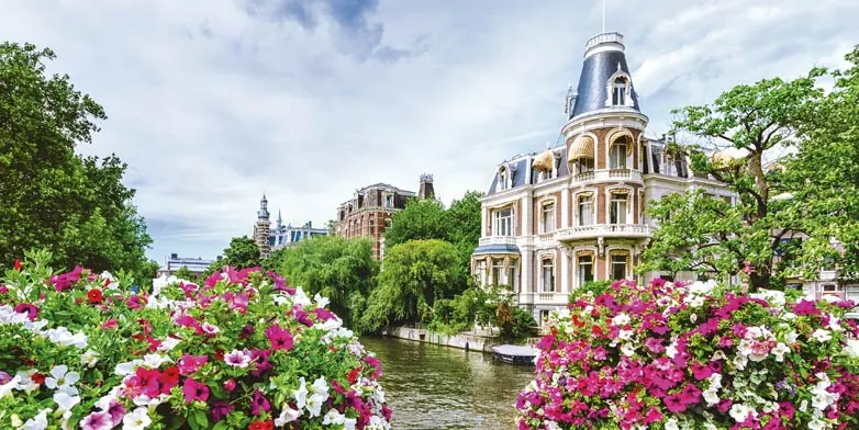 Holland & Belgium at Tulip Time