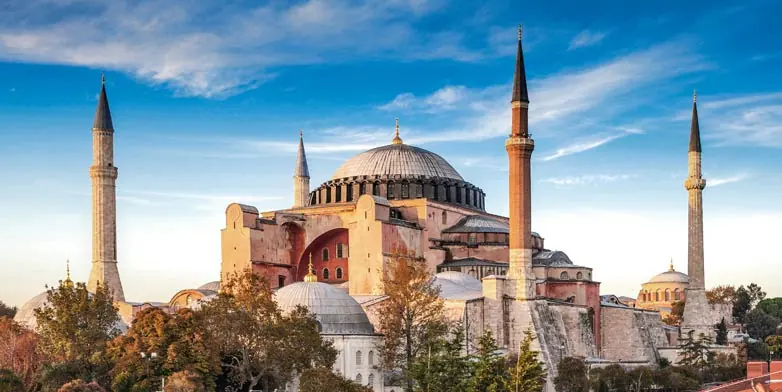 Highlights of Eastern Europe & Istanbul