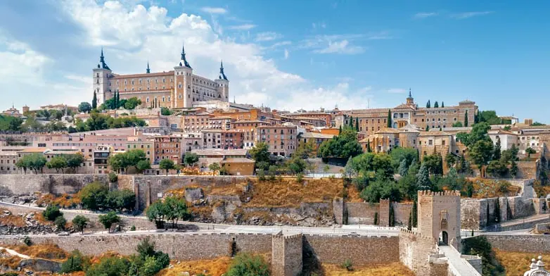 Jewels of Spain, Portugal & the Douro River