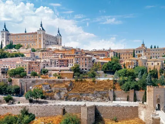 Jewels of Spain, Portugal & the Douro River