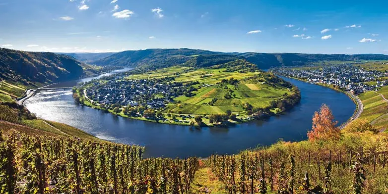 Paris & Impressions of the Seine