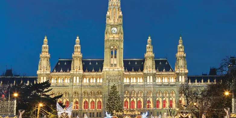 European Holiday Markets