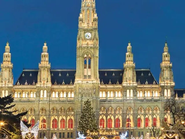 European Holiday Markets