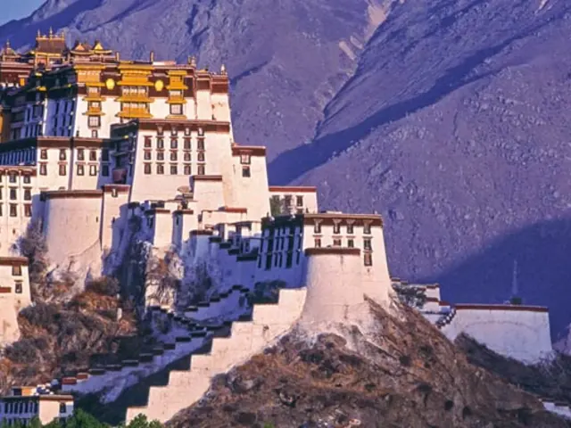 China, Tibet & the Yangtze