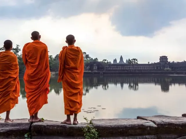 Timeless Wonders of Vietnam, Cambodia & the Mekong