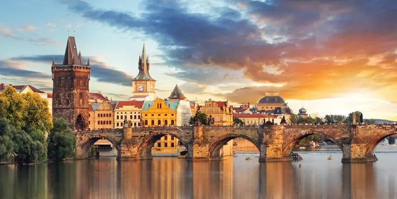 Rhine Discovery & Prague