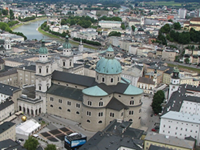 Active Discovery on the Danube with Salzburg Area – Eastbound