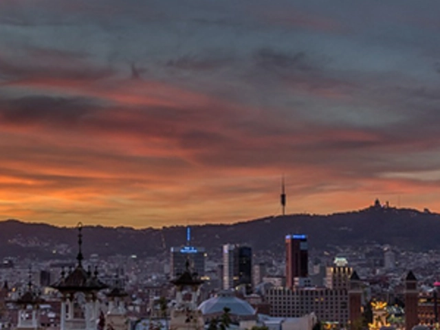 Grand France for WWII Historians with Barcelona