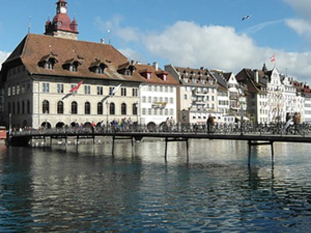 Romantic Rhine with Lucerne, Paris & London – Northbound