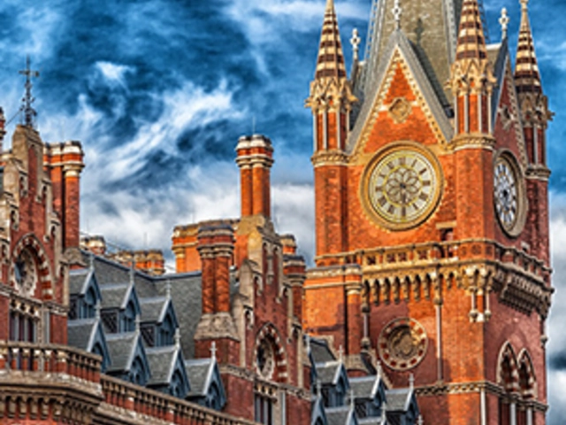 Burgundy & Provence with London – Northbound