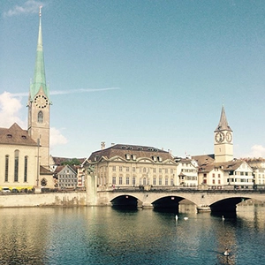 Festive Time on the Romantic Rhine with Zurich, Mount Pilatus & Lake Como