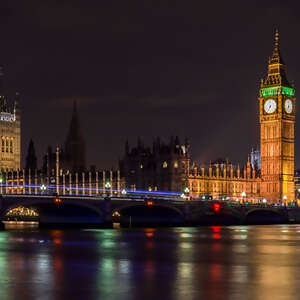 Festive Time on the Romantic Rhine with Lucerne, Paris & London – Northbound